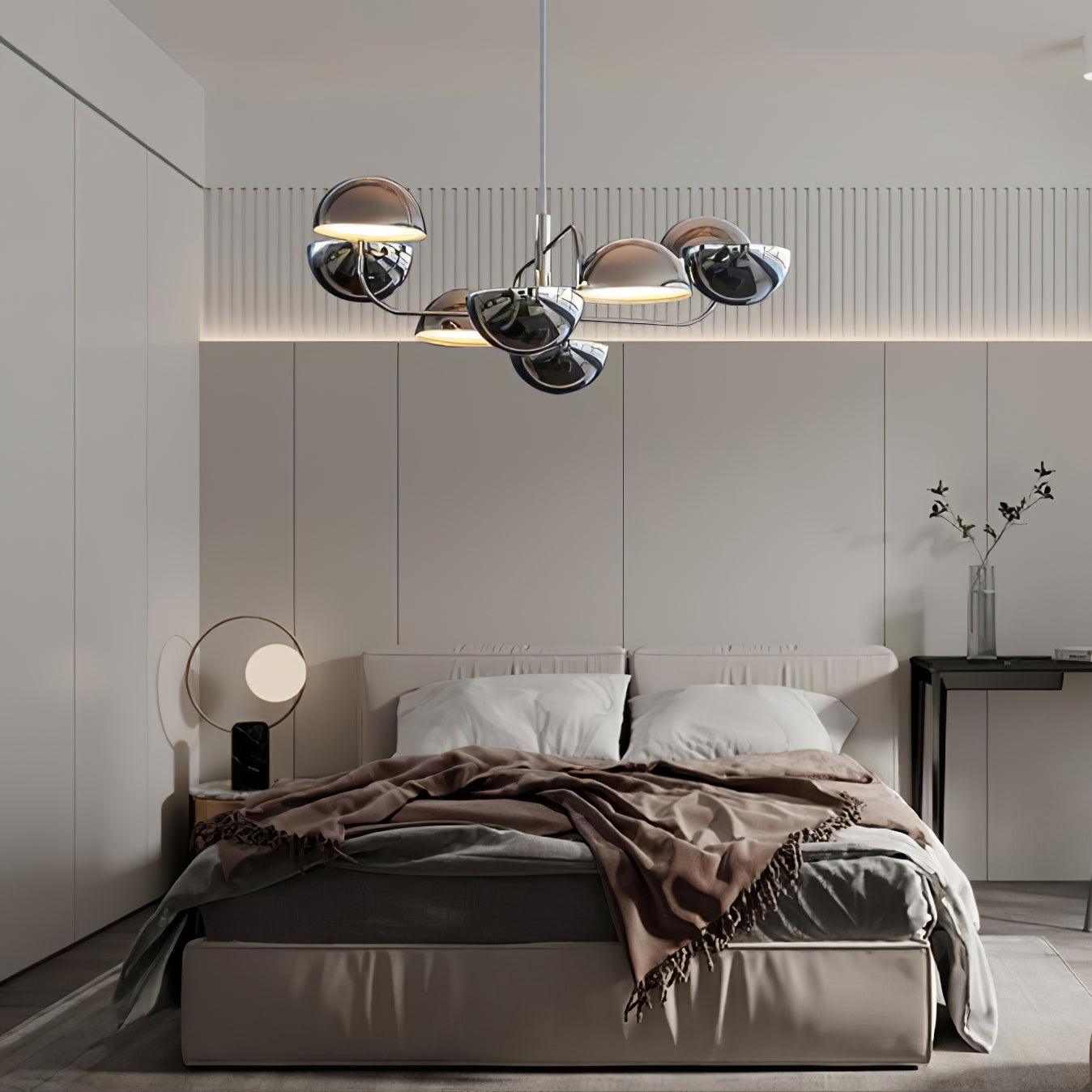 Declan Moderner Kronleuchter aus Metall-Letslighting