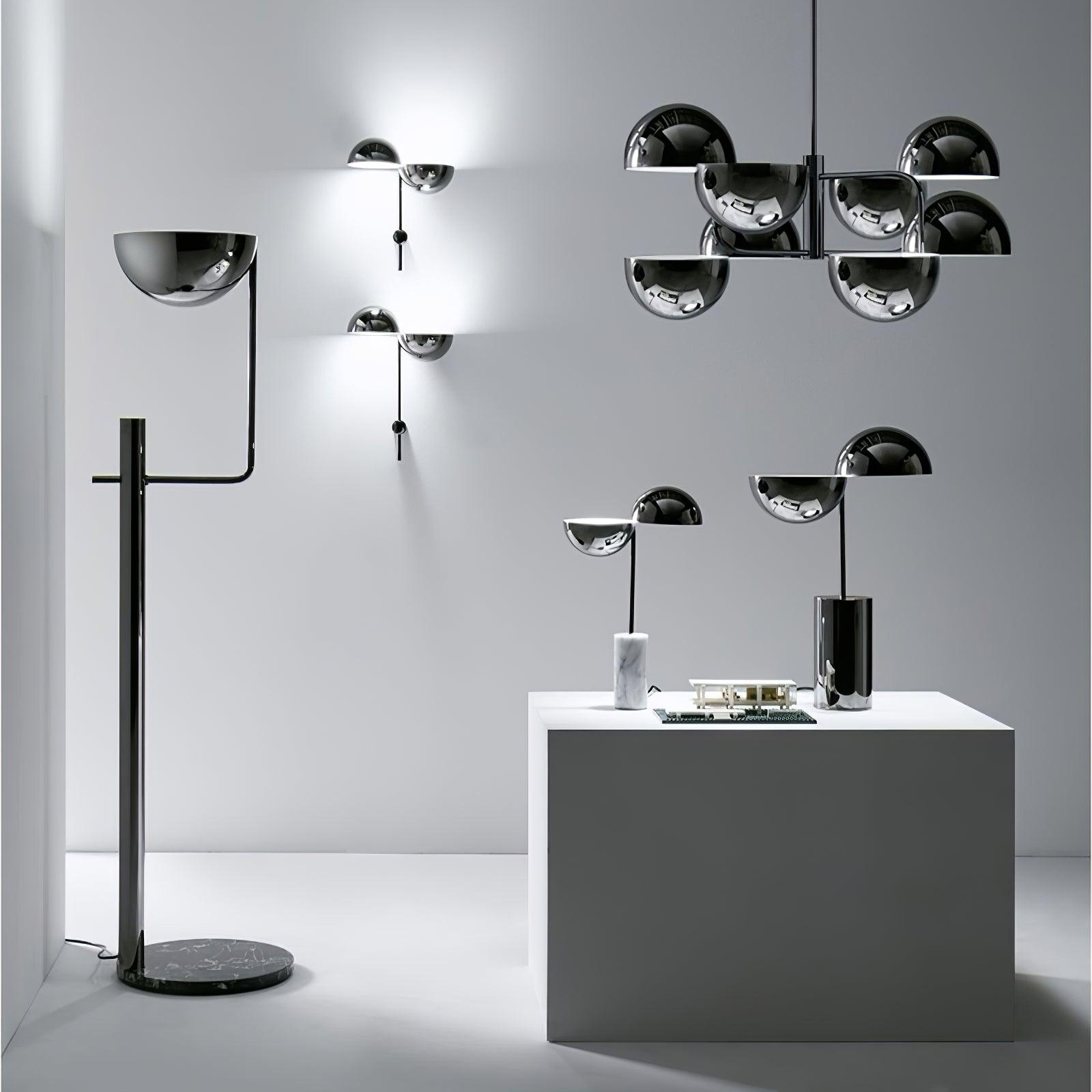 Declan Moderner Kronleuchter aus Metall-Letslighting