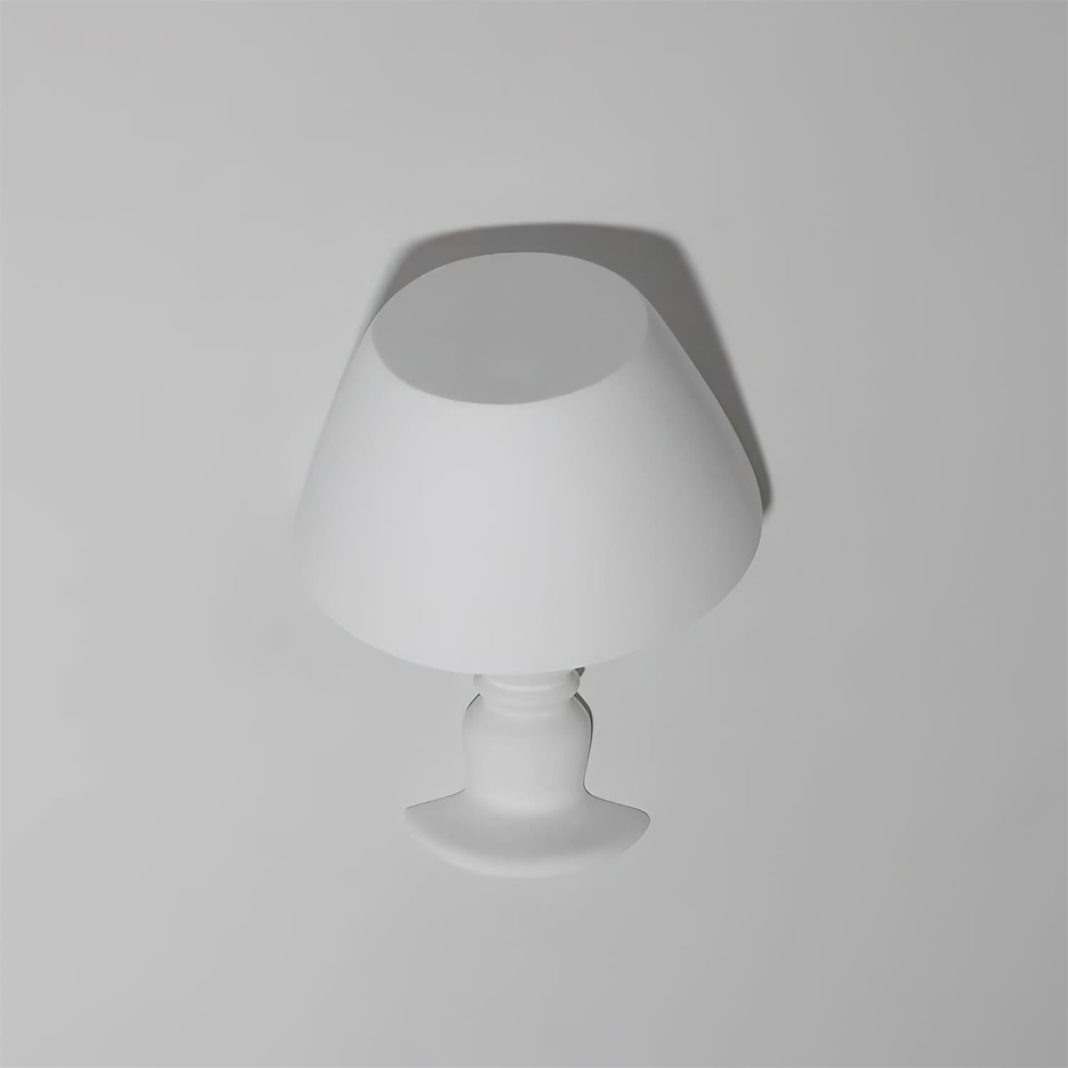 Miro Wandleuchte Skulptural Gips Minimalistisch-Letslighting