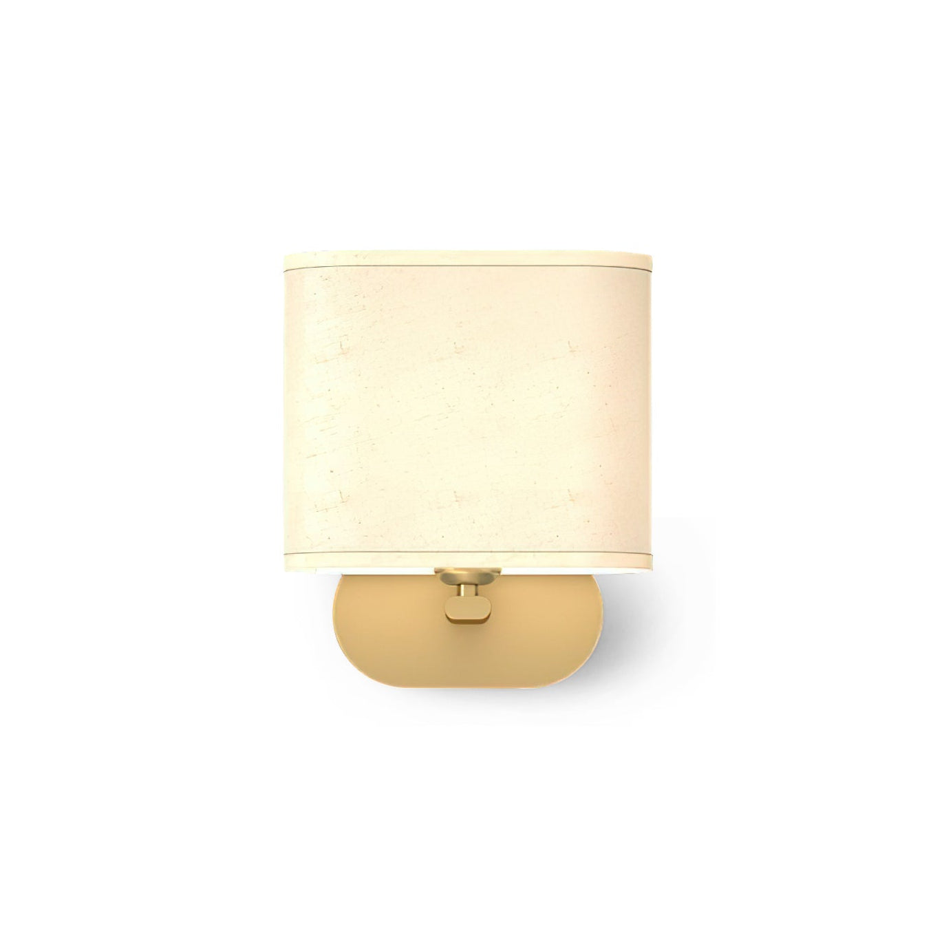 Myth Wandleuchte aus Messinggewebe-Letslighting