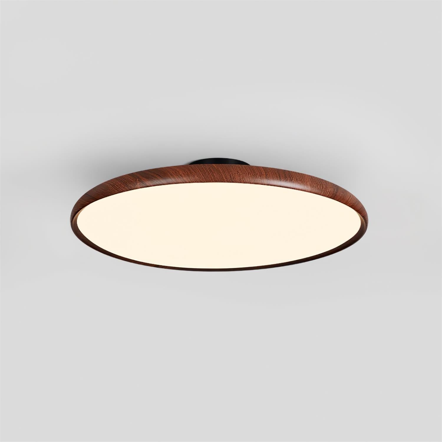 Cavelo Oval Halb-Aufbaumontierte Deckenleuchte-Letslighting