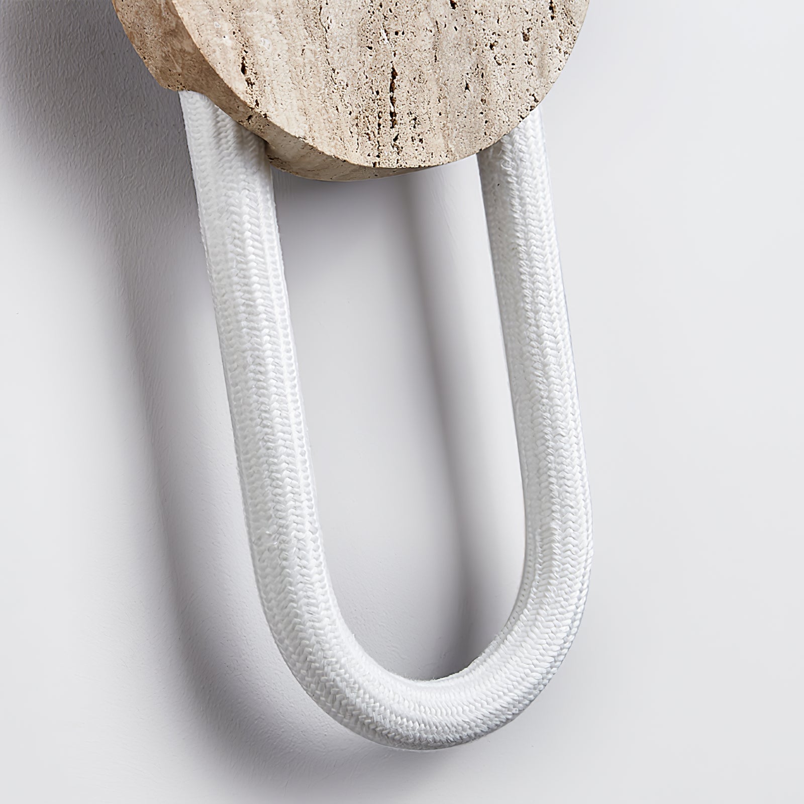 Mysole Travertine Wall Light - Neutralighting