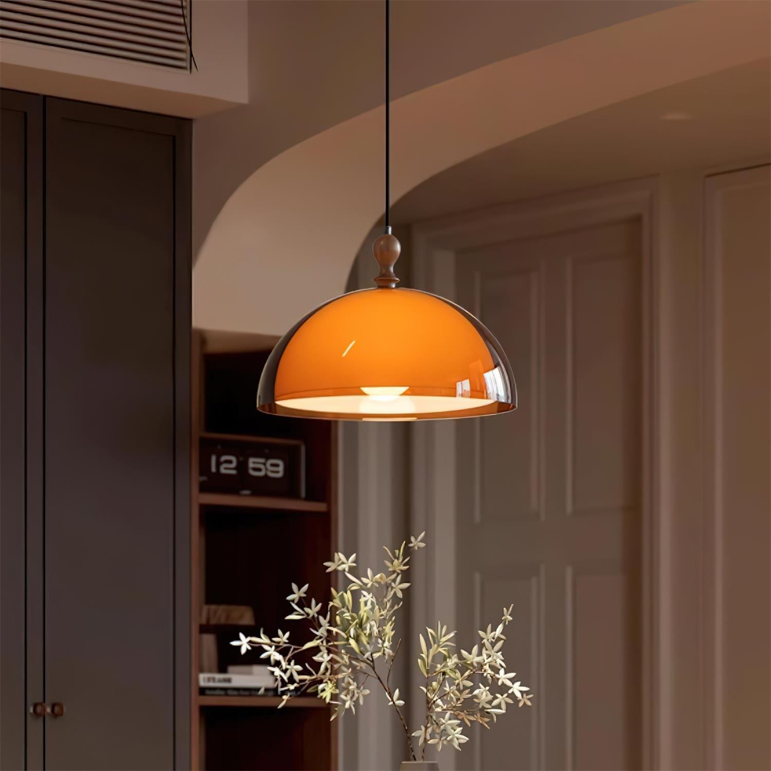 Maribel Swing Arm Pendant Lamp - Letslighting