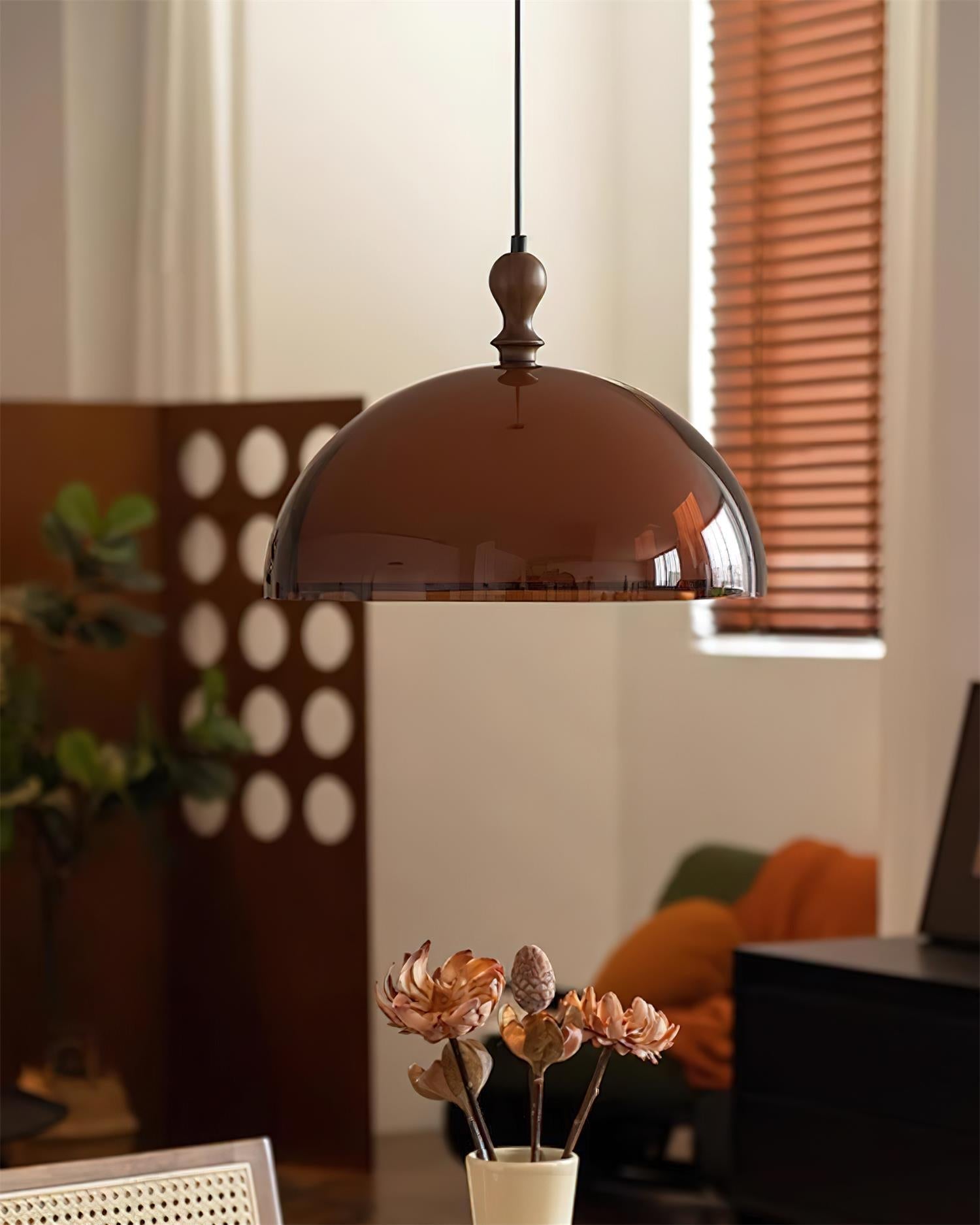 Maribel Swing Arm Pendant Lamp - Letslighting