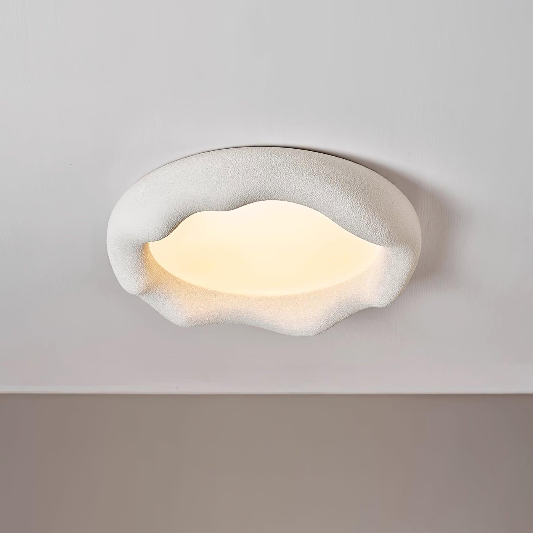 Yale Minimalistische Deckenleuchte aus Kunstharz-Letslighting