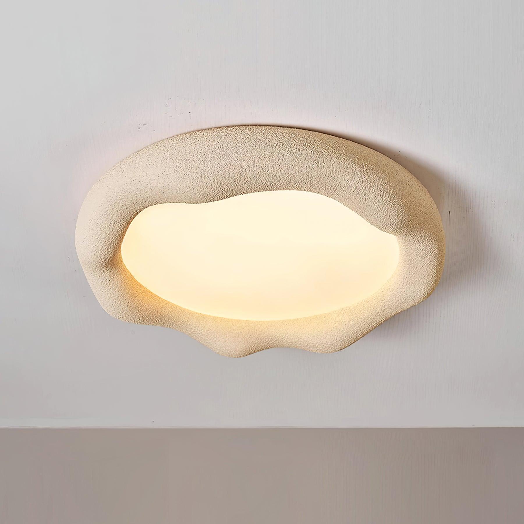 Yale Minimalistische Deckenleuchte aus Kunstharz-Letslighting