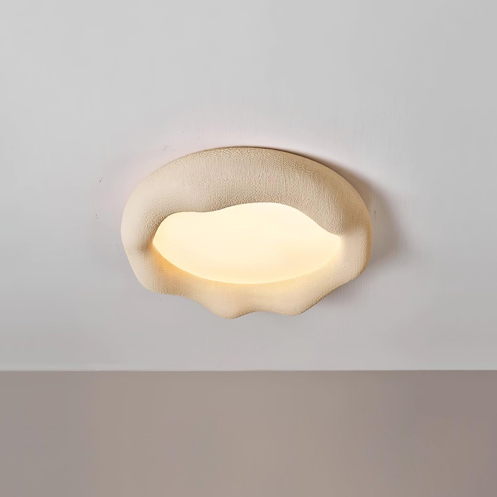 Yale Minimalistische Deckenleuchte aus Kunstharz-Letslighting