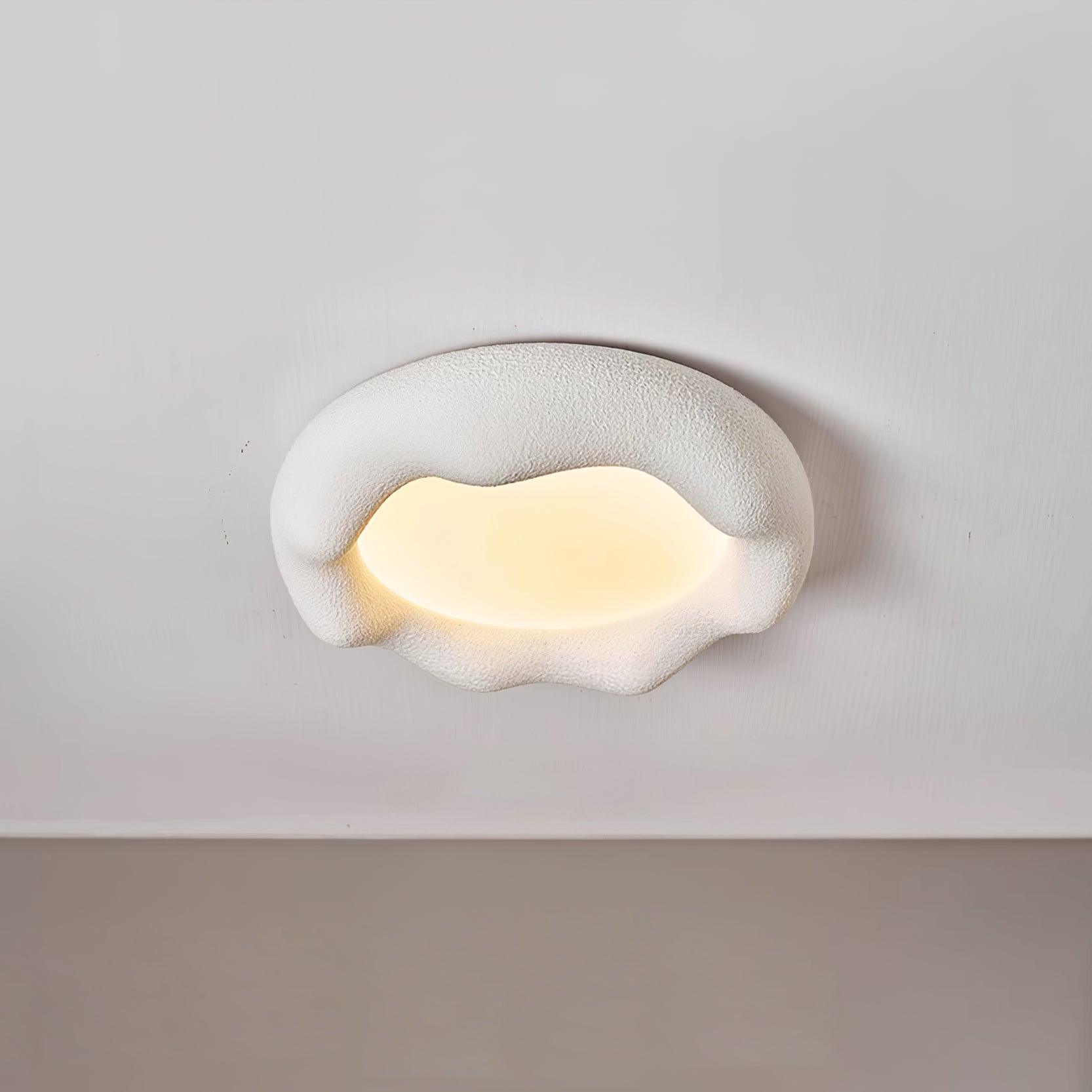 Yale Minimalistische Deckenleuchte aus Kunstharz-Letslighting