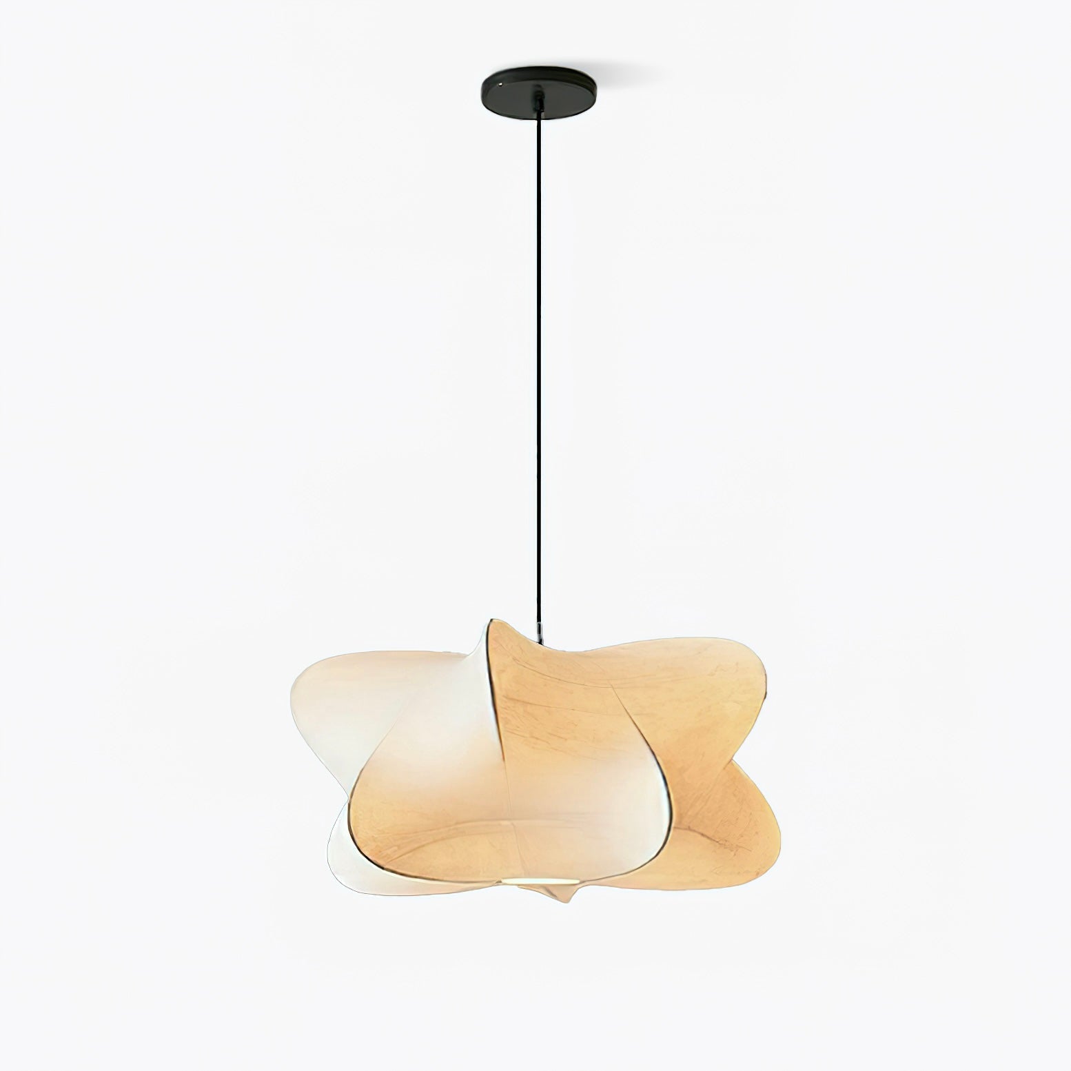 Pino Pendelleuchte im Kokon-Design