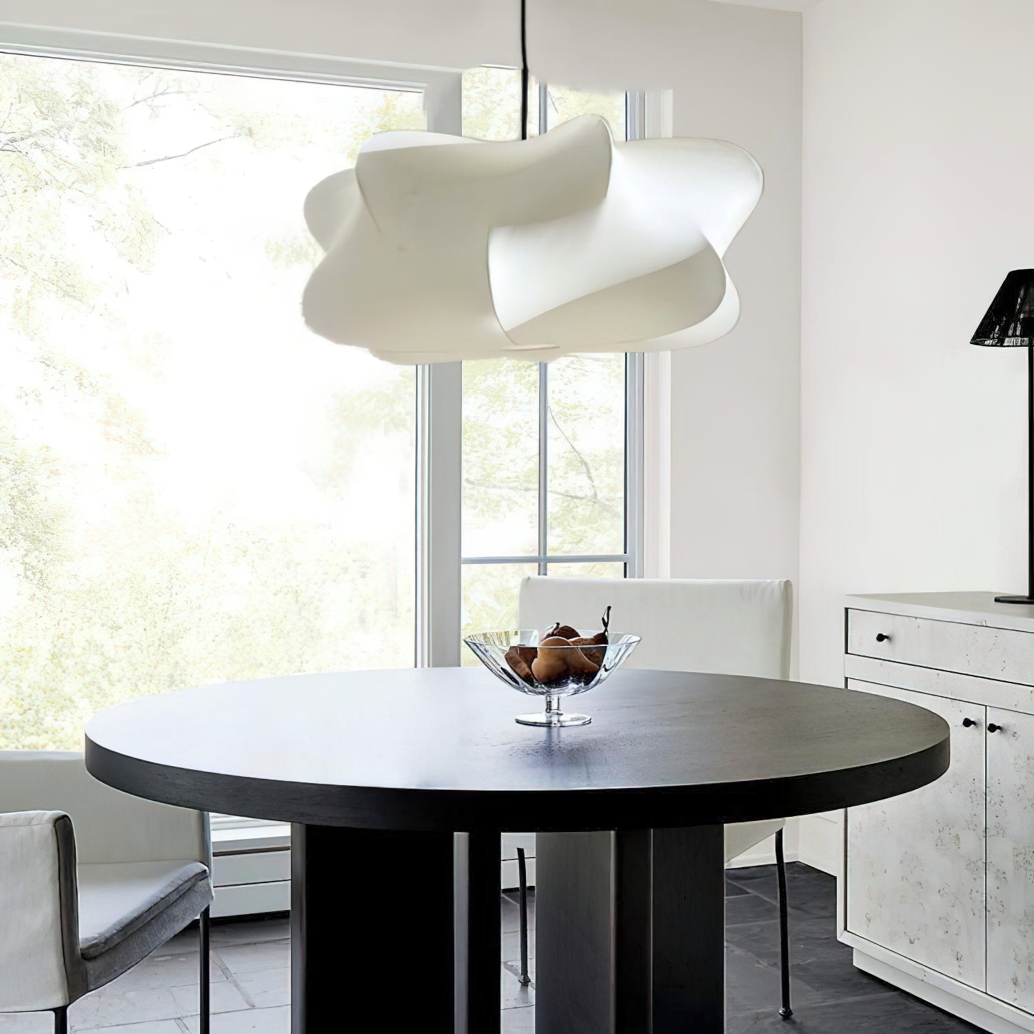 Pino Pendelleuchte im Kokon-Design