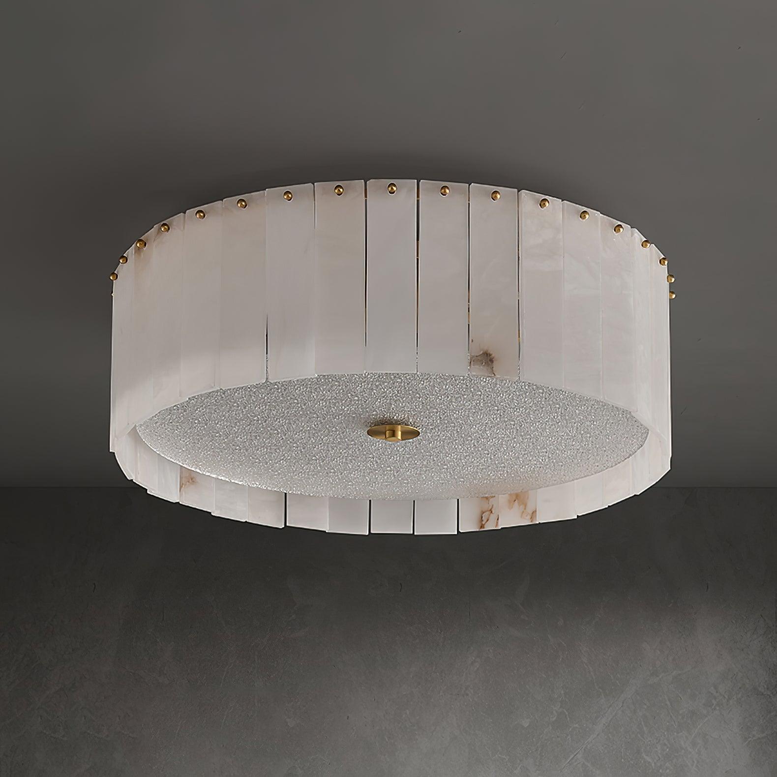 Valora Alabaster Ceiling Light - Neutralighting