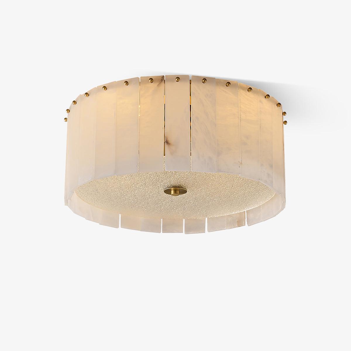 Valora Alabaster Ceiling Light - Neutralighting