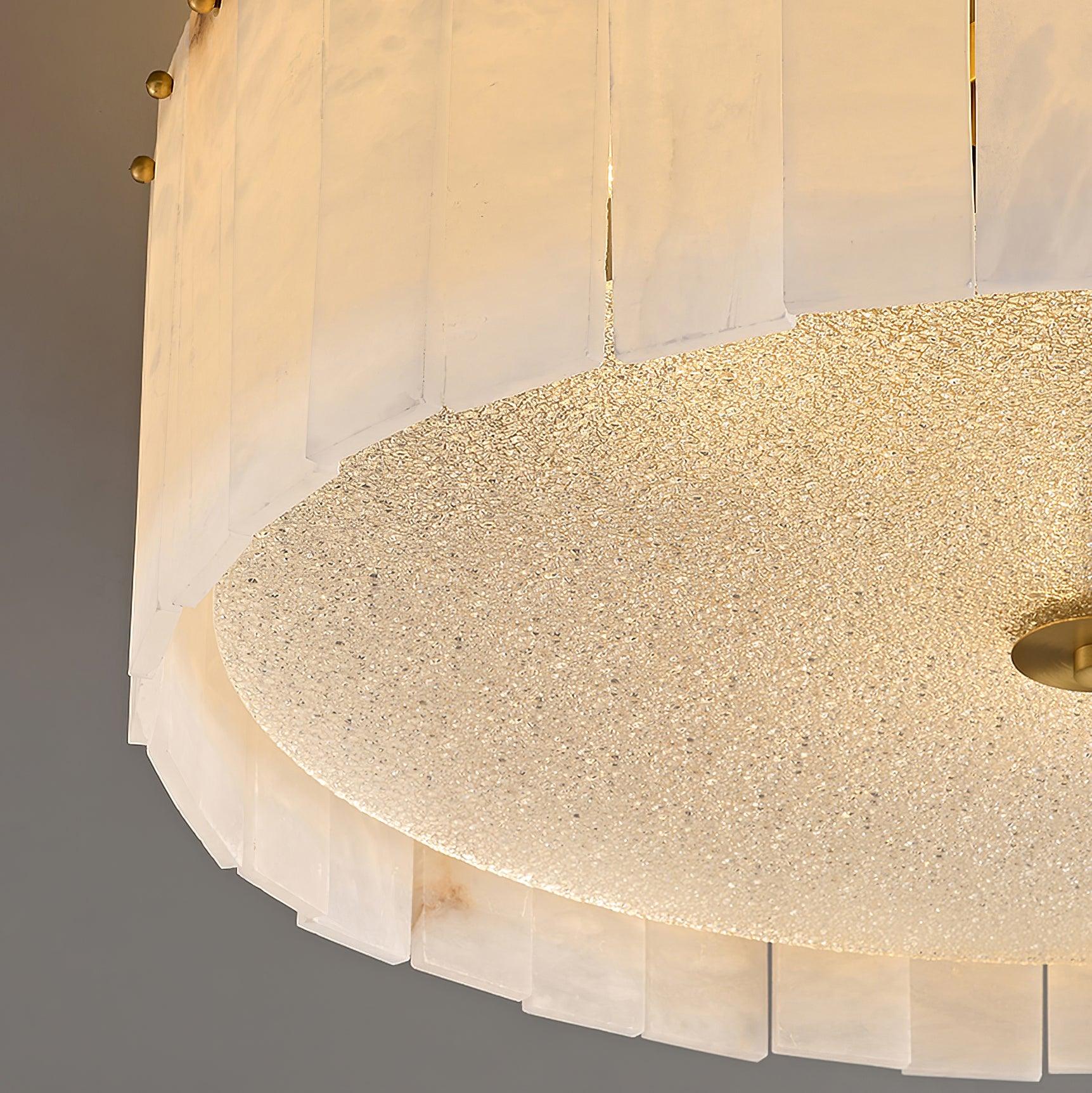 Valora Alabaster Ceiling Light - Neutralighting