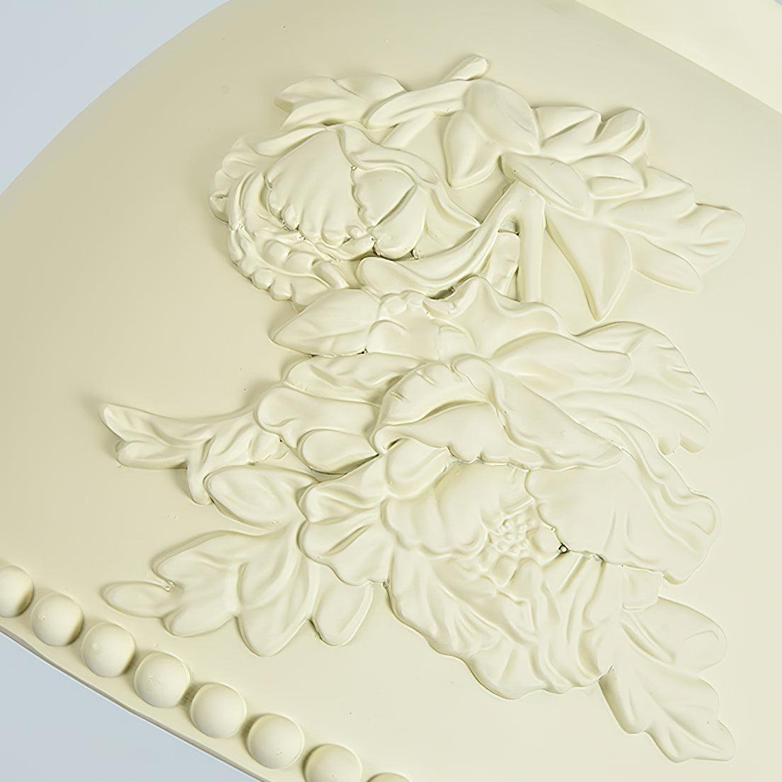 Floral Geprägte Flora Pendelleuchte-Letslighting