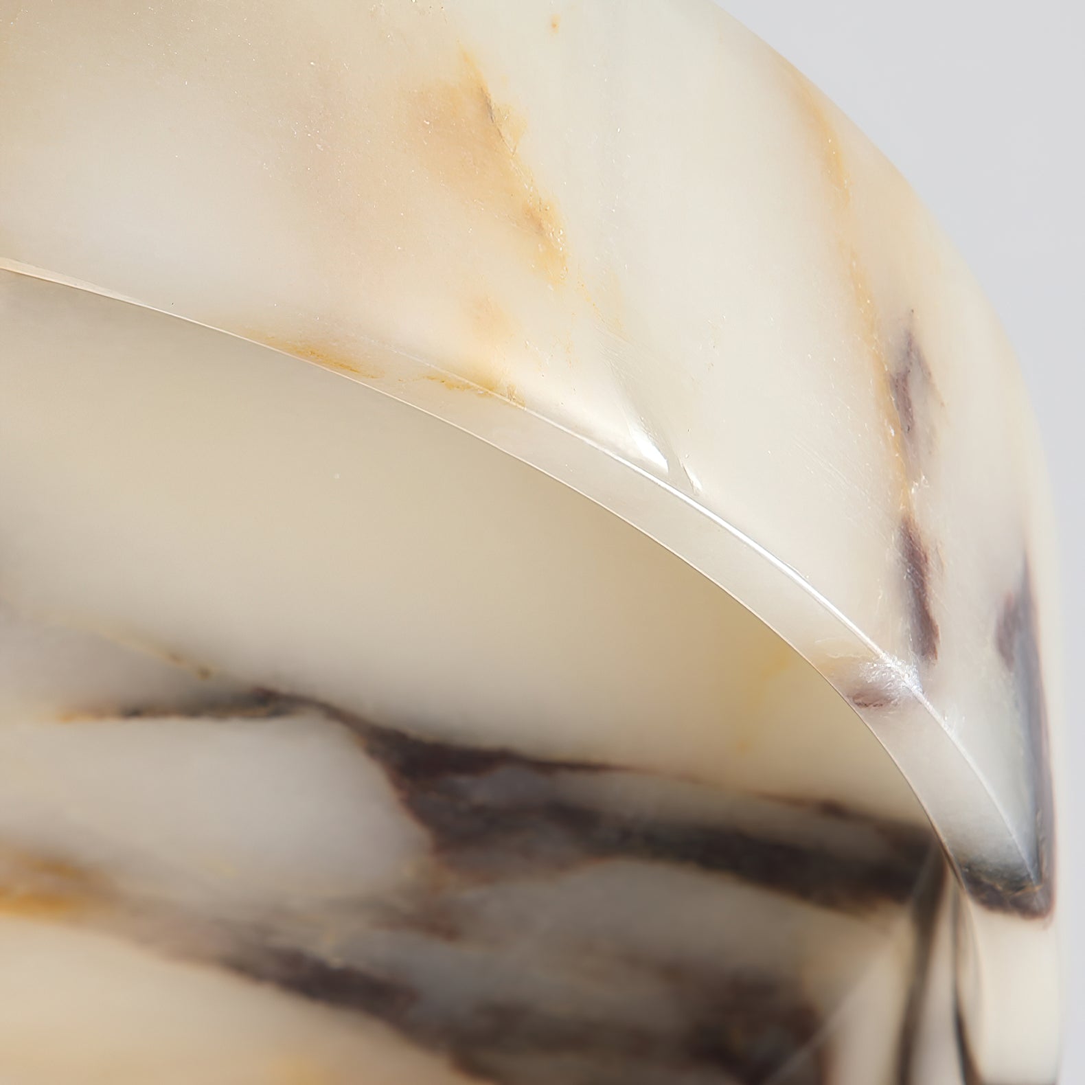 Ceraeion Marmor Glas Deckenleuchte-Letslighting
