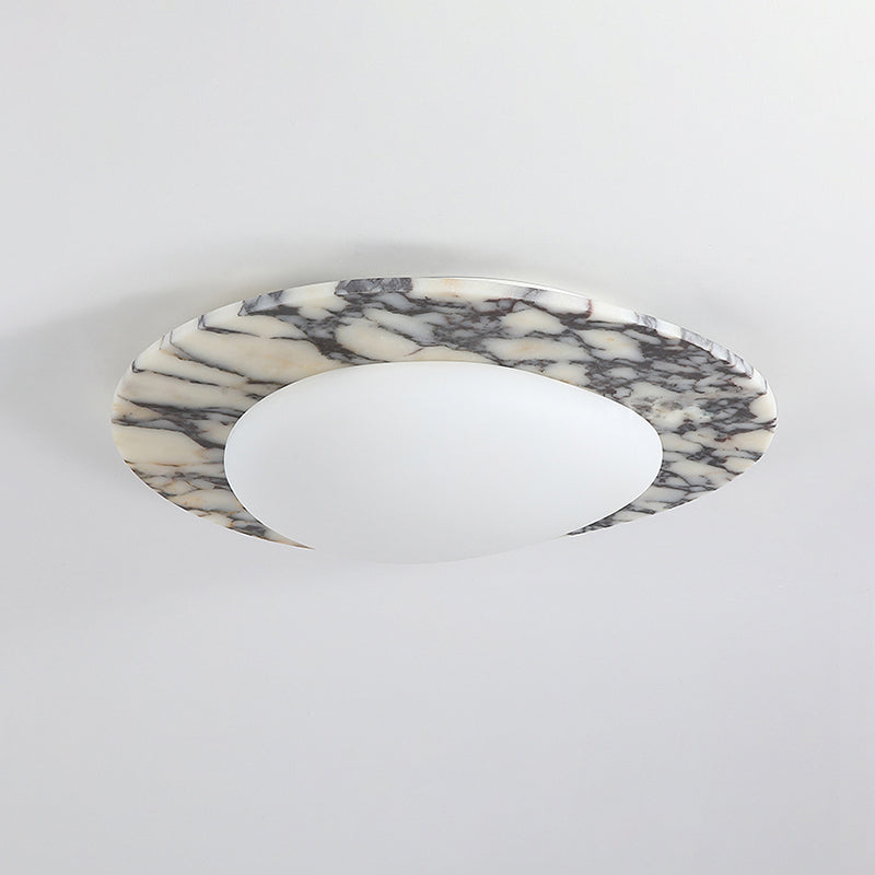 Ceraeion Marmor Glas Deckenleuchte-Letslighting