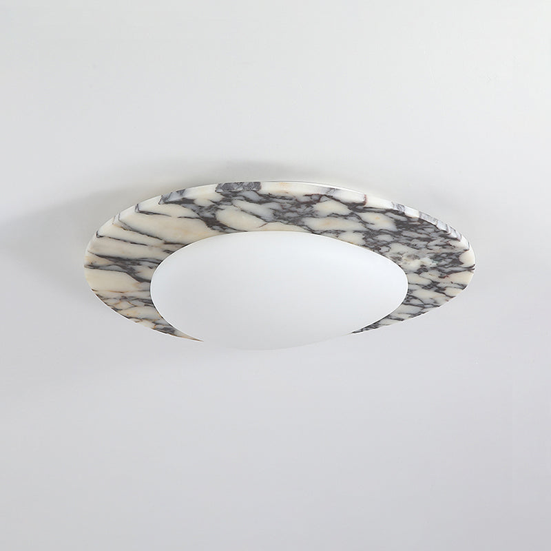 Ceraeion Marmor Glas Deckenleuchte-Letslighting