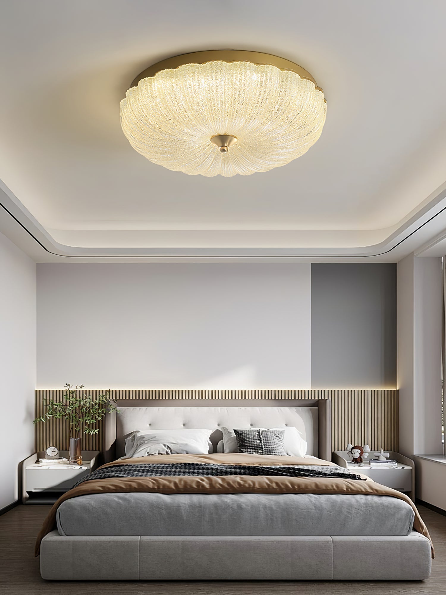 Enchanting Ceiling Light - Blowlighting