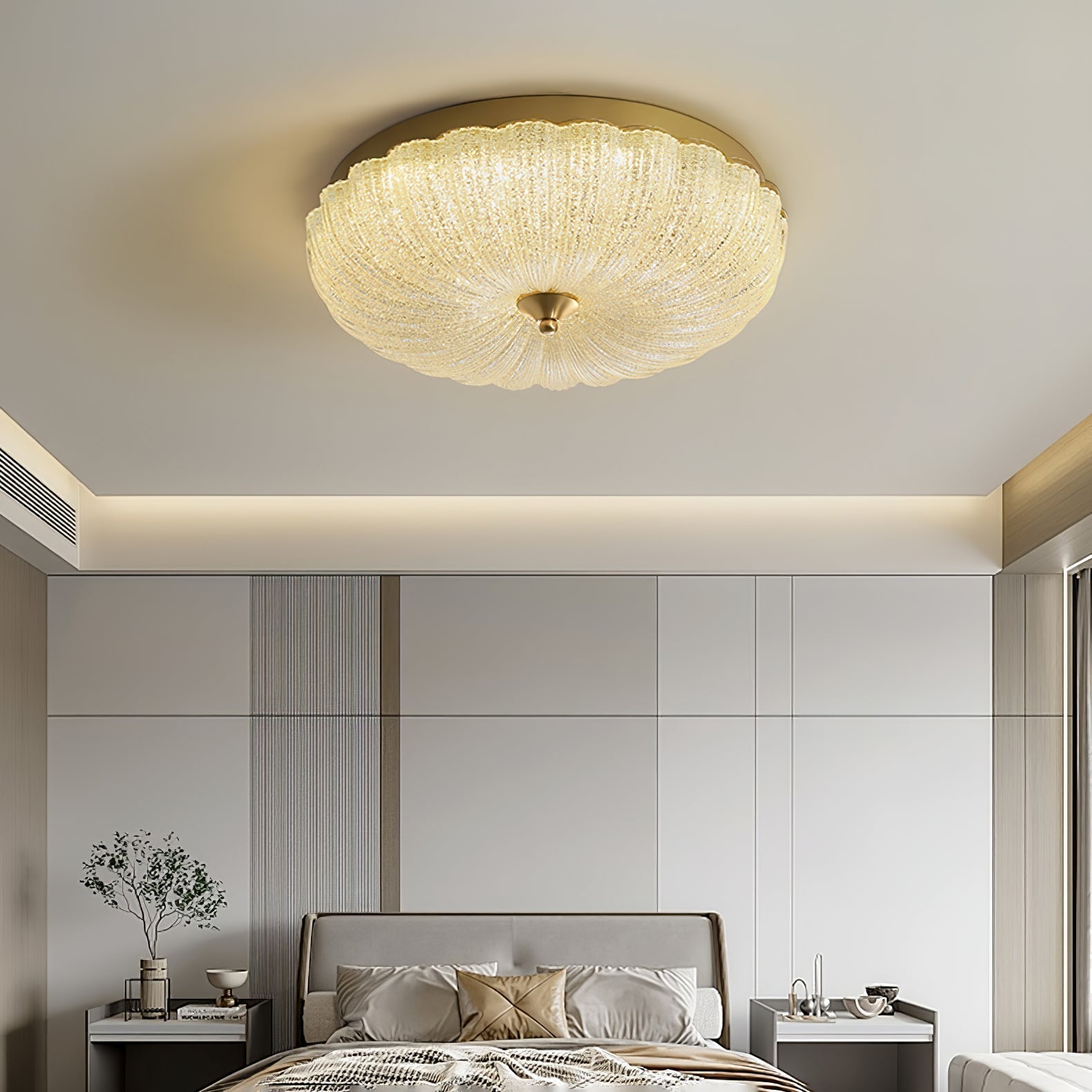 Enchanting Ceiling Light - Blowlighting