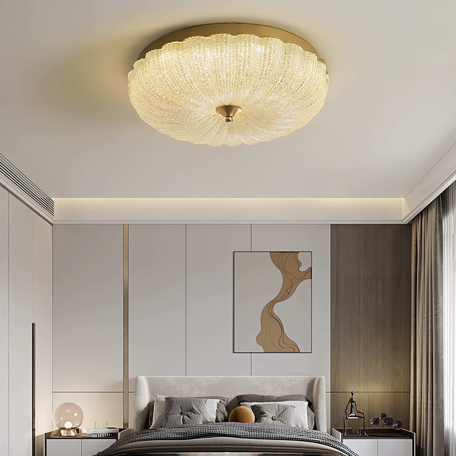 Enchanting Ceiling Light - Blowlighting