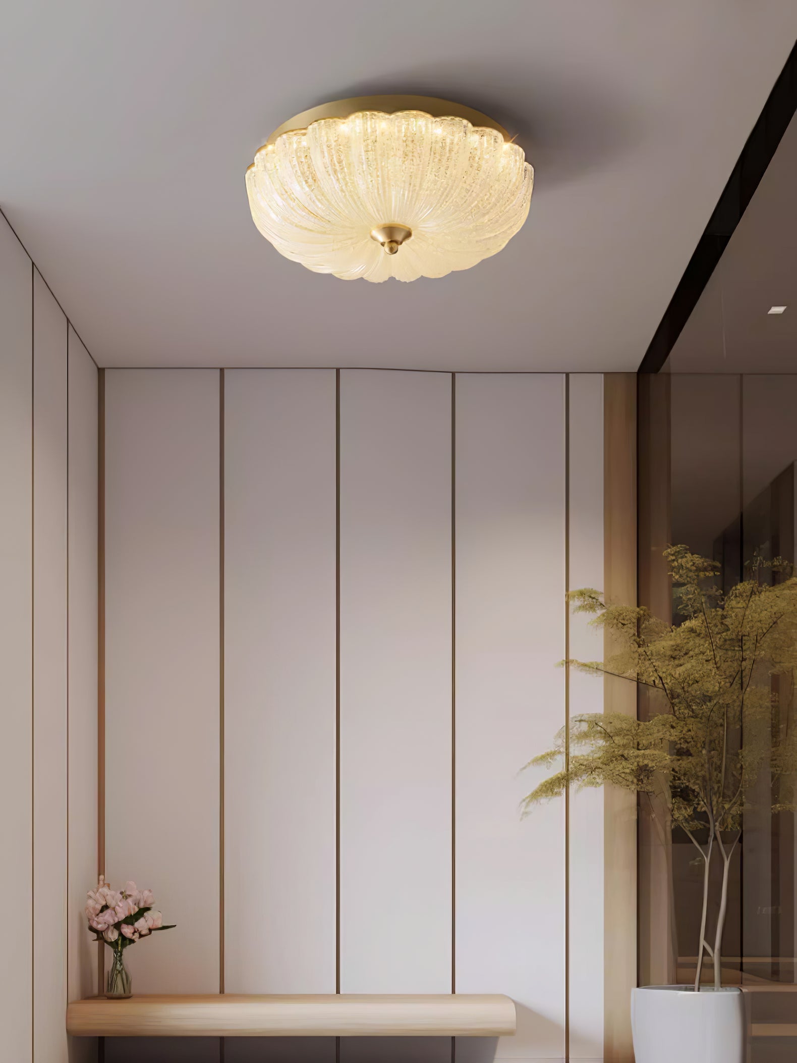 Enchanting Ceiling Light - Blowlighting