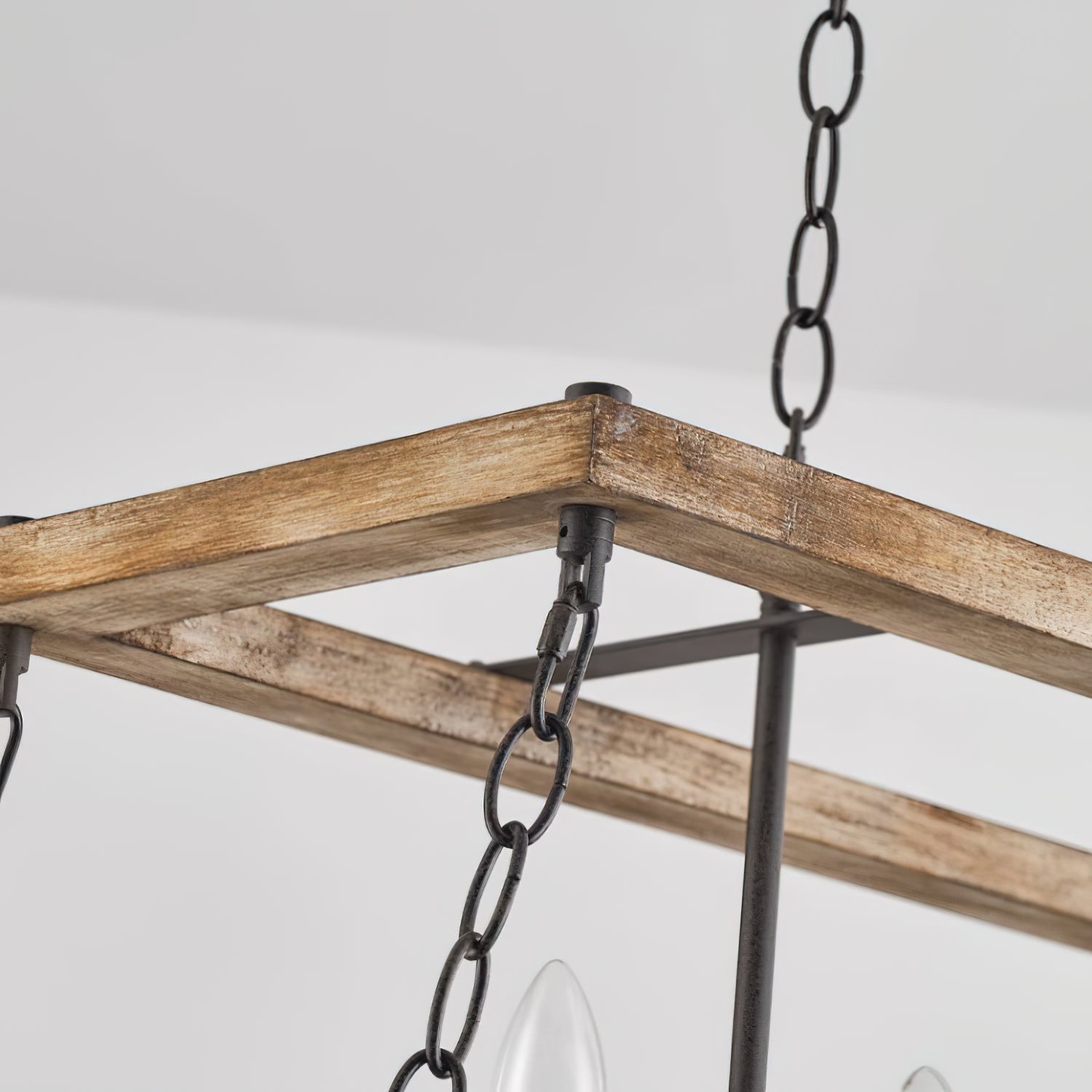Ilcaryra Vintage Industrial Insel Kronleuchter-Letslighting