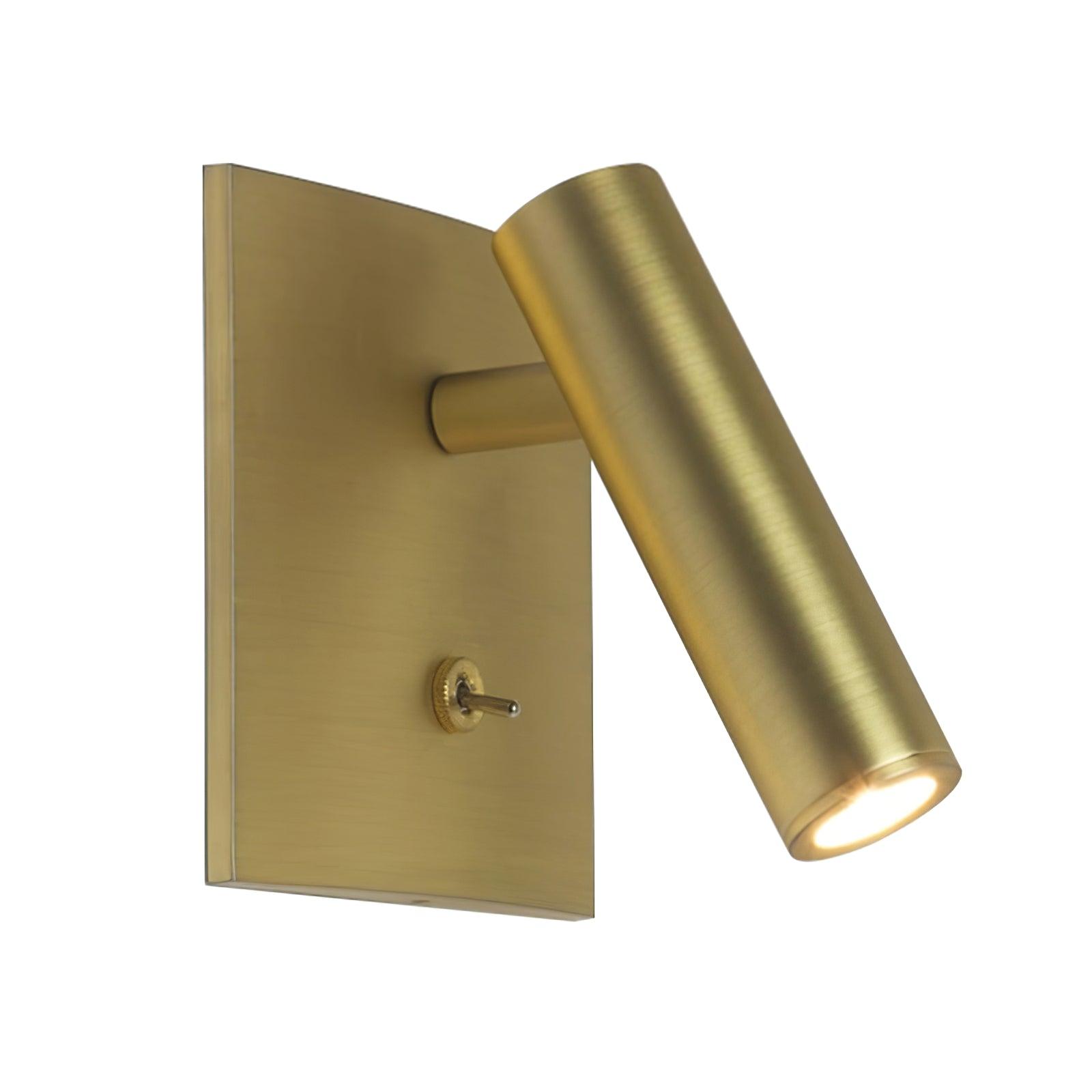 Anorion Moderne Minimalistische Schaltbare Wandleuchte-Letslighting