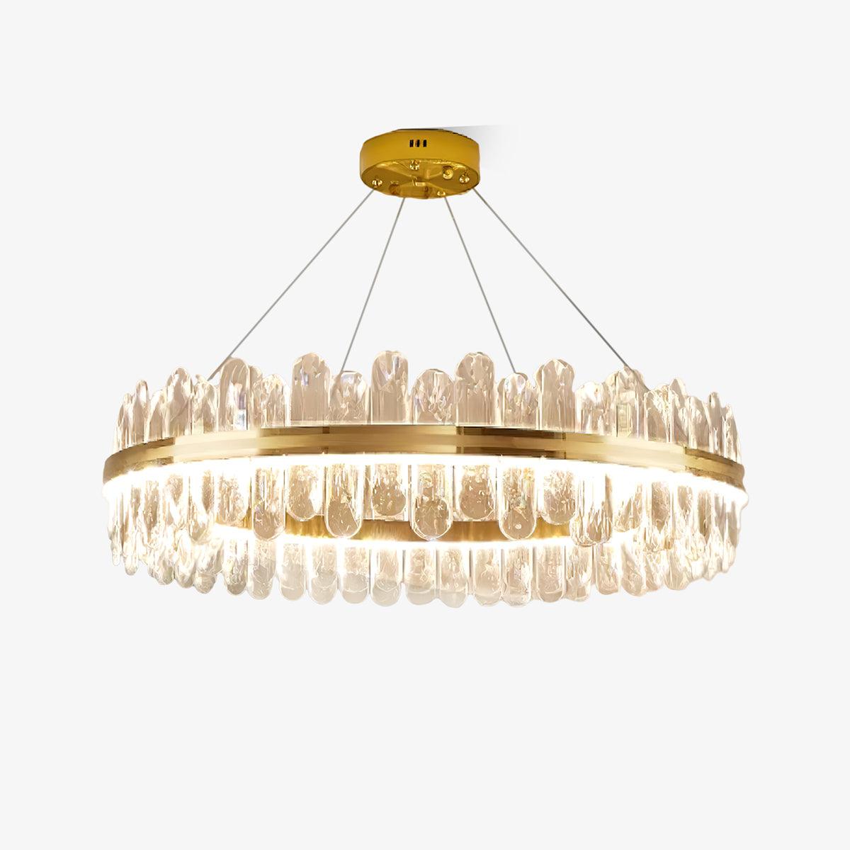 Lyvenisra Postmodern Luxus Kristall Kronleuchter-Letslighting