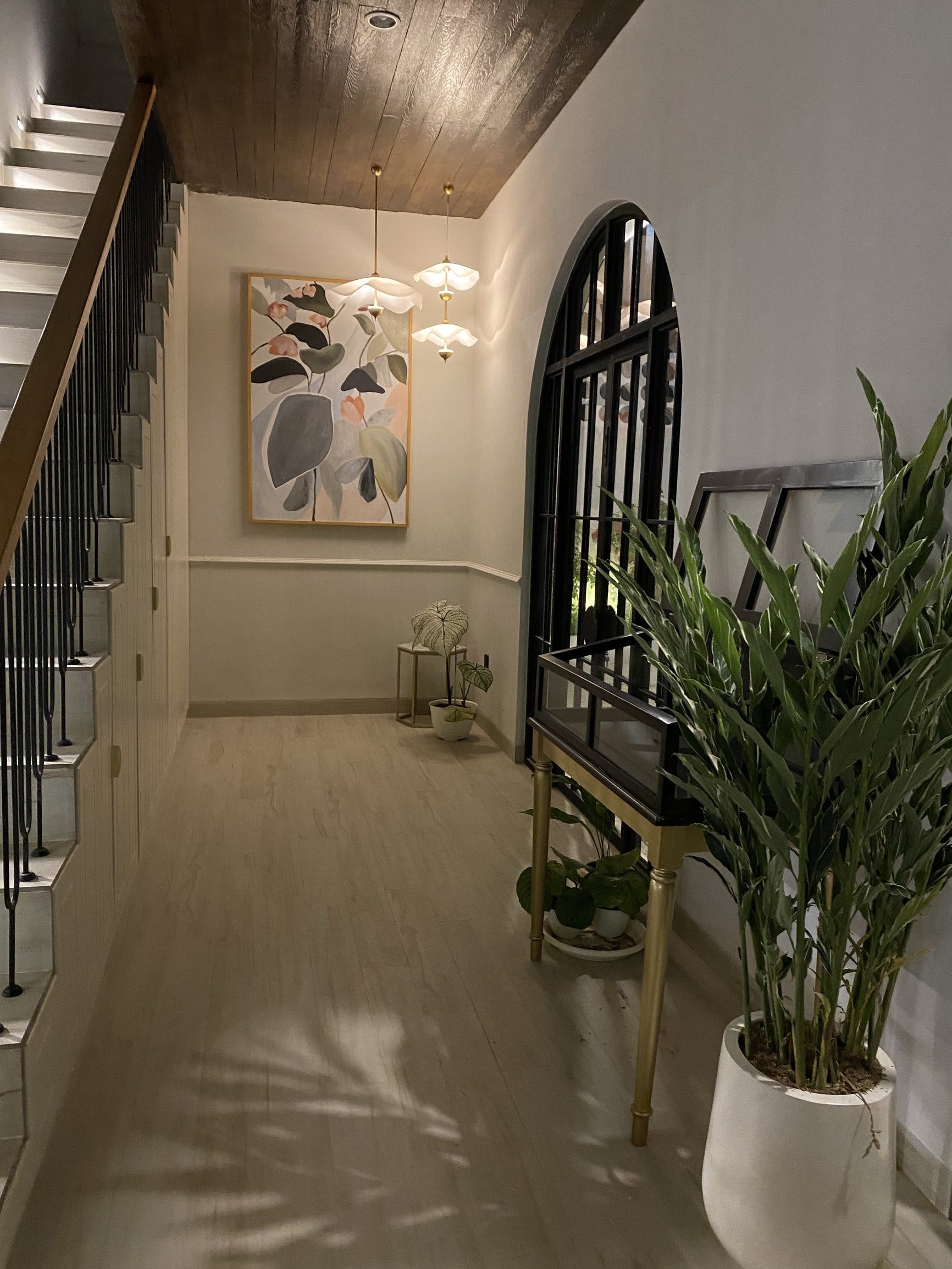 Envolee Double Biscuit Pendant Light - Blowlighting