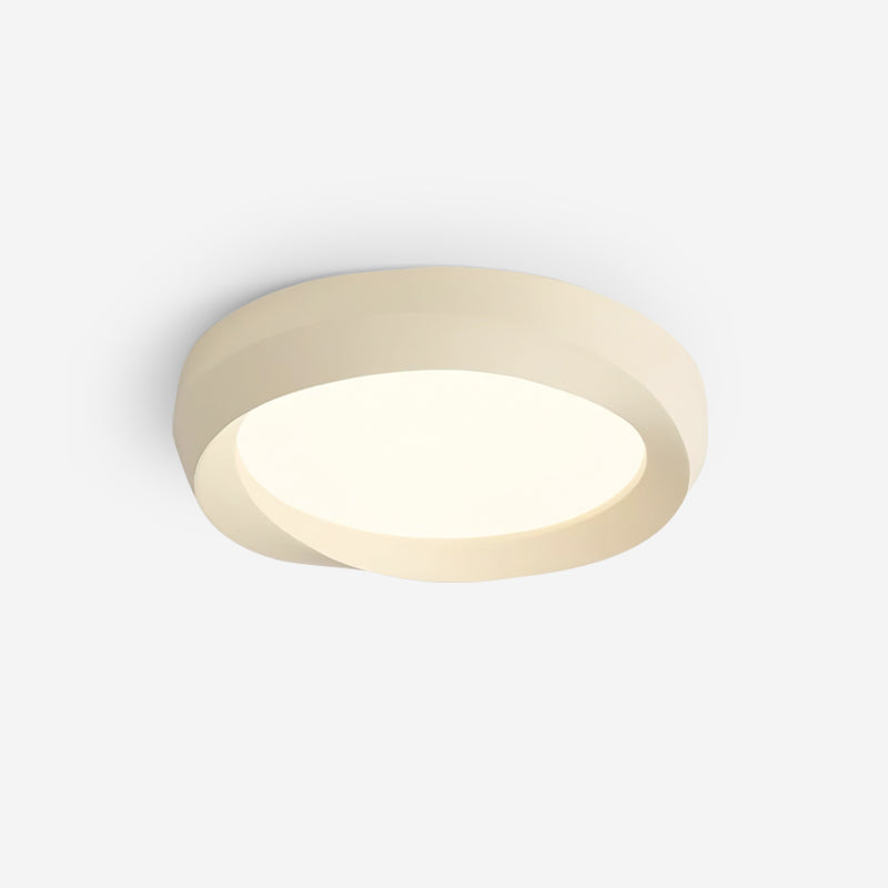 Dane Minimalistische Deckenleuchte aus Harz-Letslighting