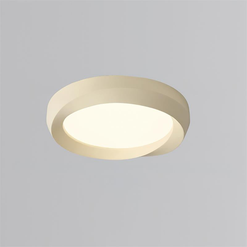 Dane Minimalistische Deckenleuchte aus Harz-Letslighting