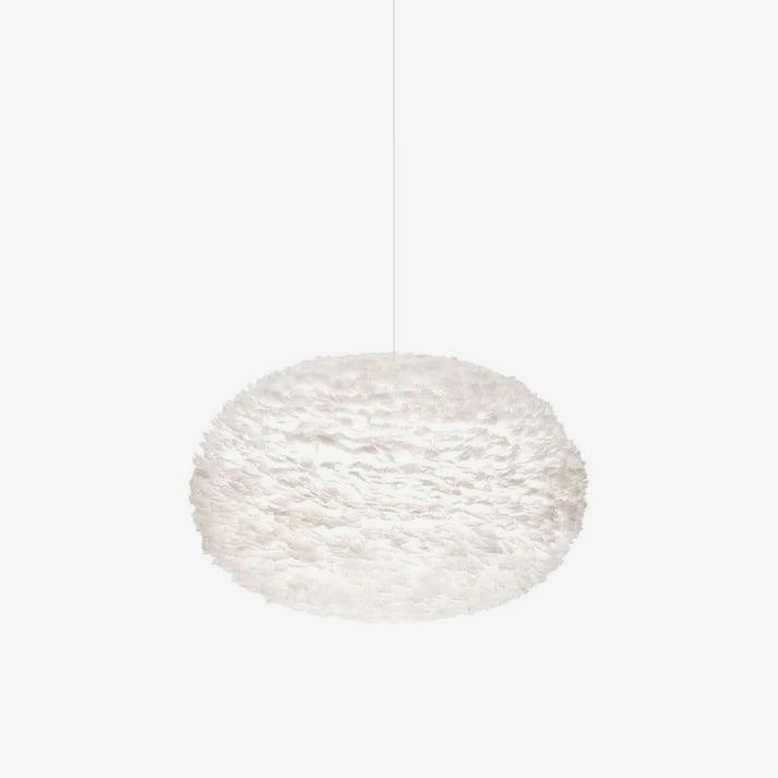 Goose Feathers Pendant Lamp - Blowlighting