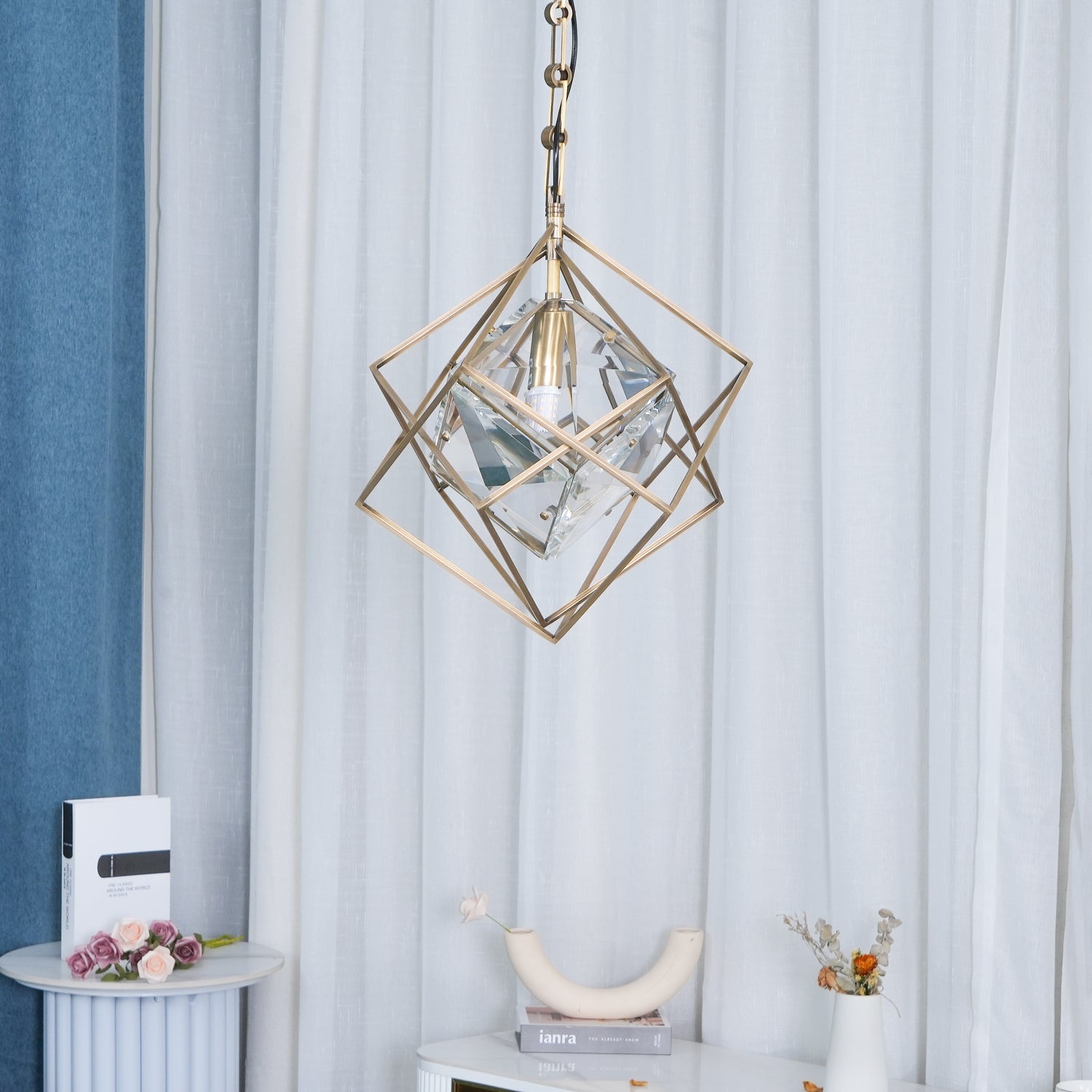 Epic Pendant Light - Blowlighting