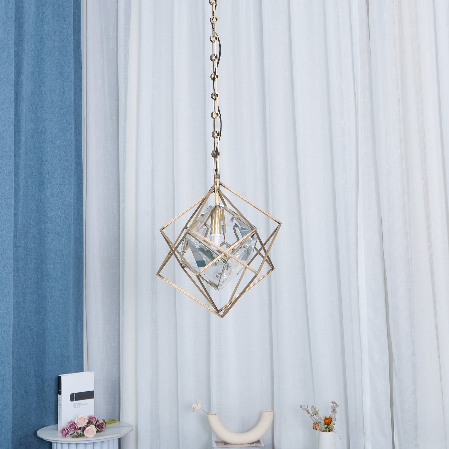 Epic Pendant Light - Blowlighting