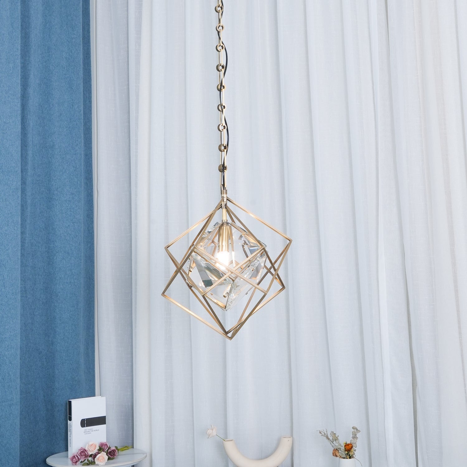 Epic Pendant Light - Blowlighting