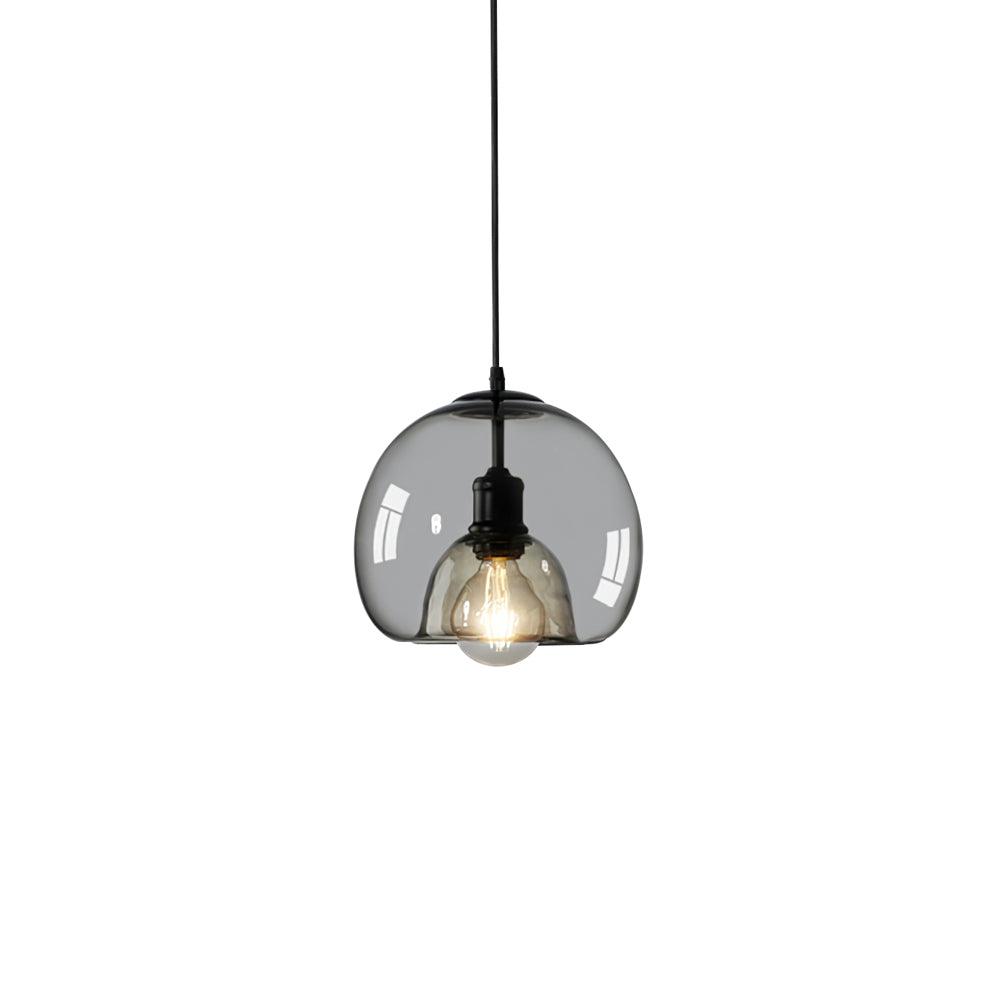 Zelirila Nordic Art Perlen Glas Pendelleuchte-Letslighting