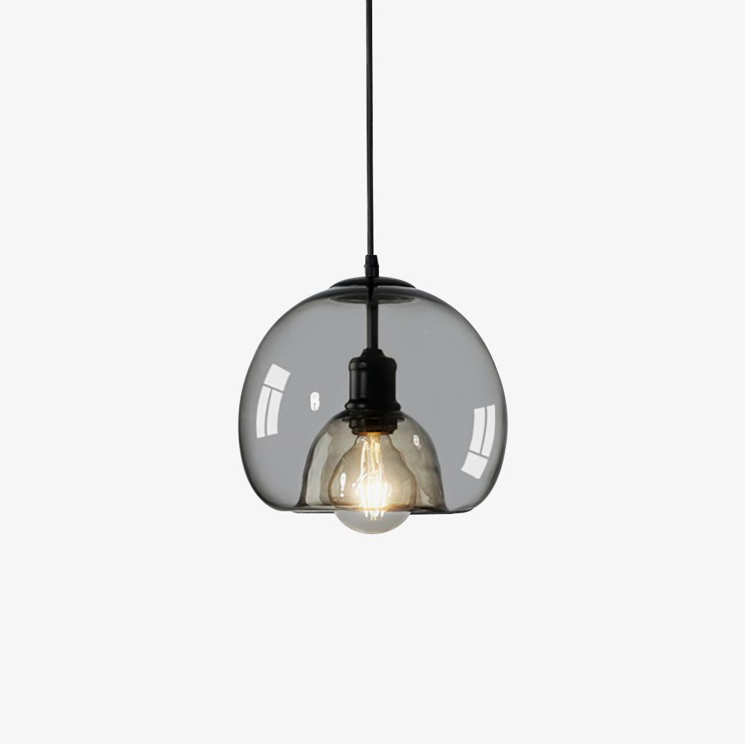 Zelirila Nordic Art Perlen Glas Pendelleuchte-Letslighting