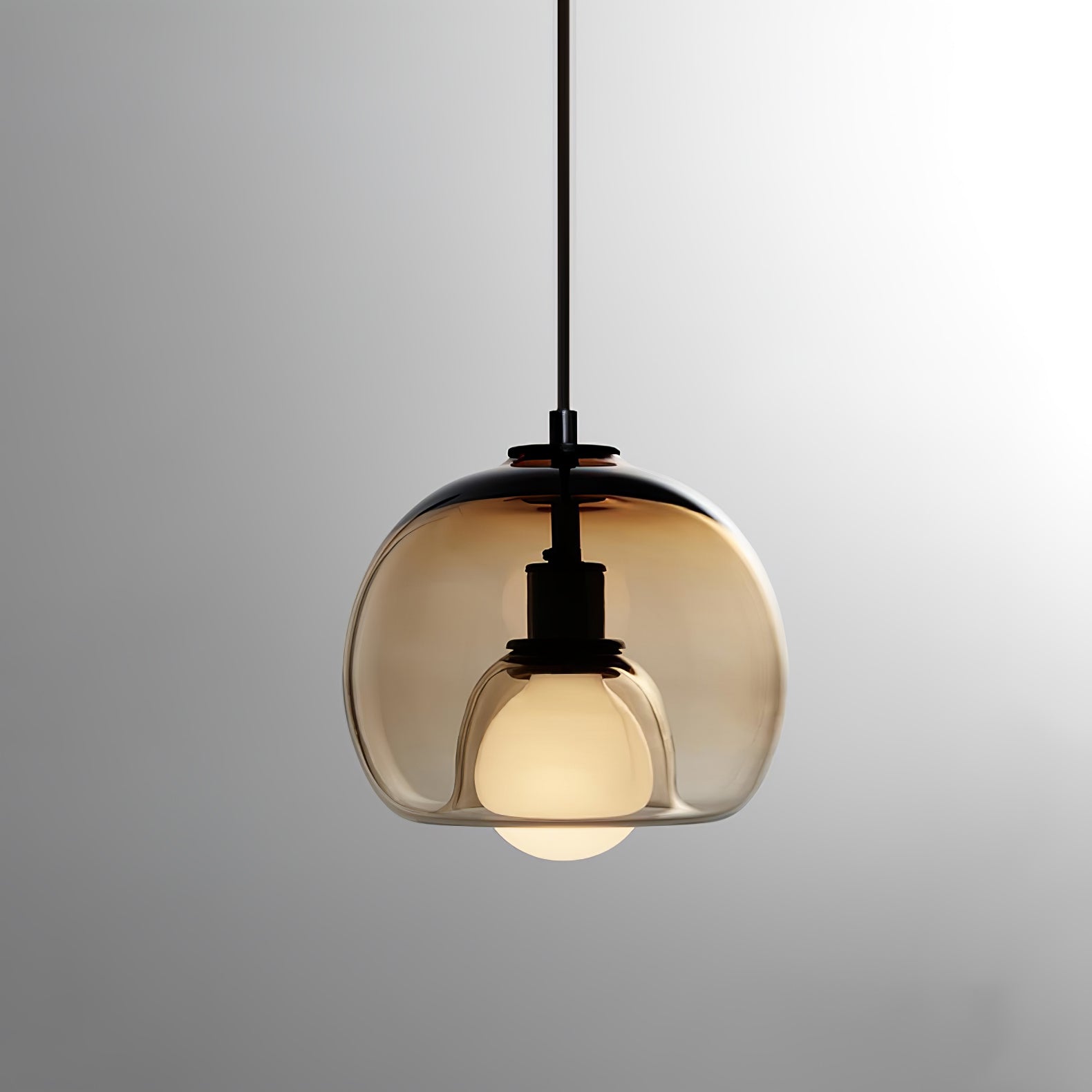 Neritha Glas Zeitgenössisch Pendelleuchte-Letslighting