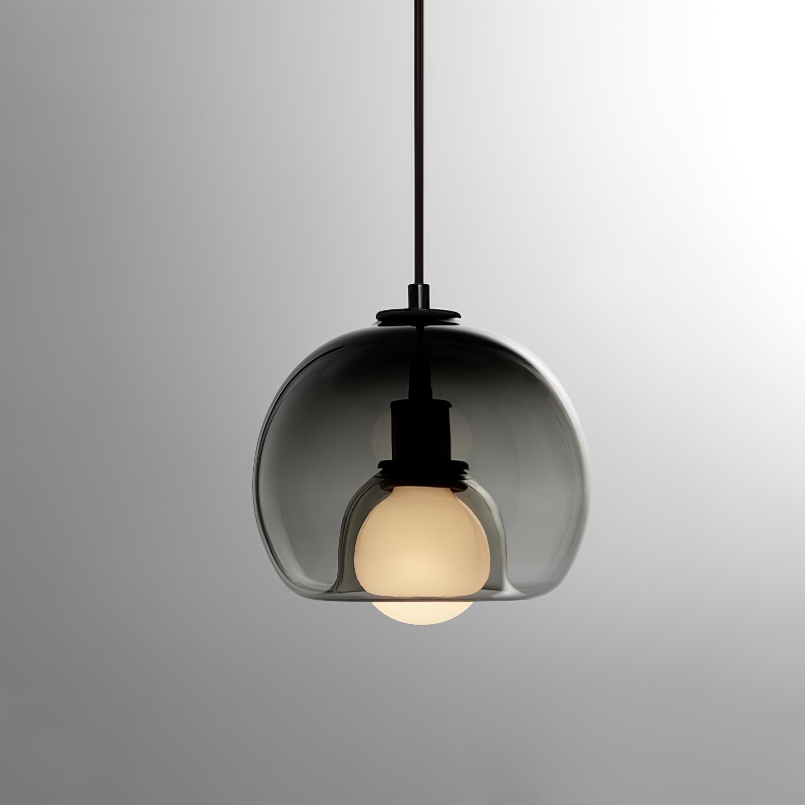 Neritha Glas Zeitgenössisch Pendelleuchte-Letslighting