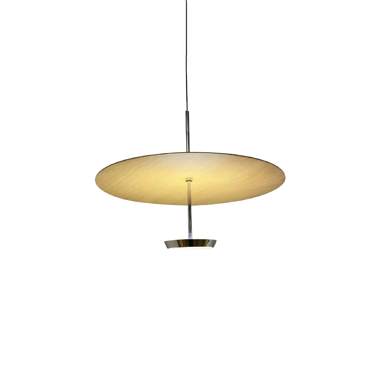 Myphaos Modern Minimalistisch Scheibe Pendelleuchte-Letslighting