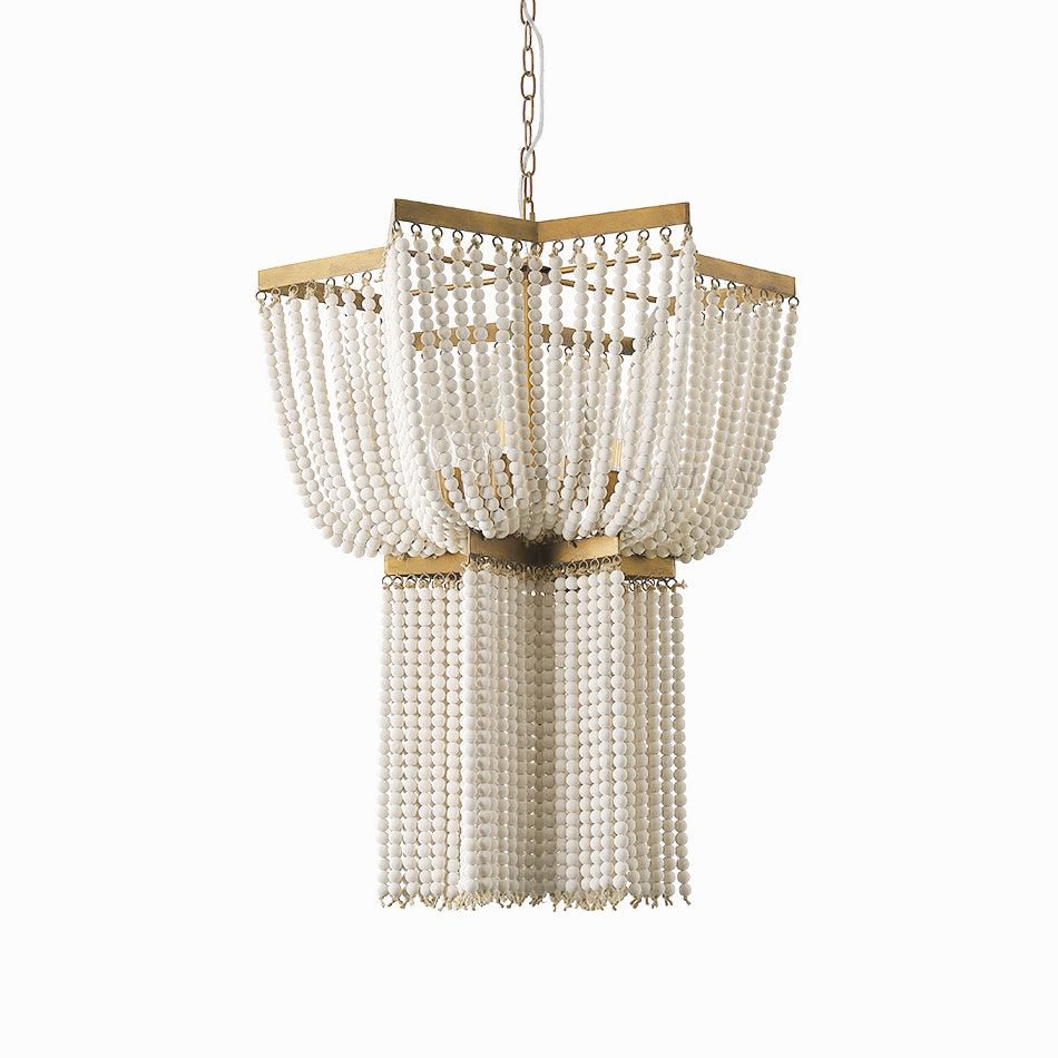 Patrick Luxus-Holz-Kronleuchter-Letslighting