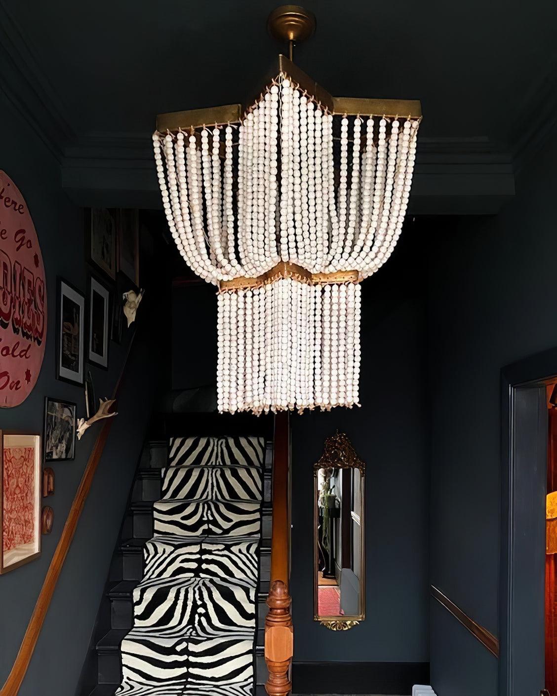 Patrick Luxus-Holz-Kronleuchter-Letslighting