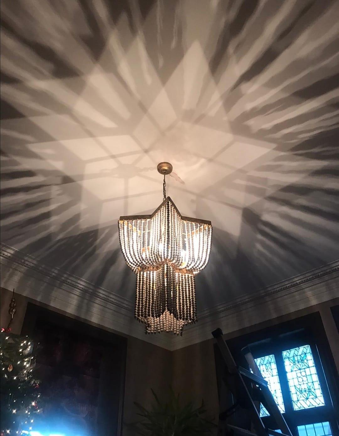 Patrick Luxus-Holz-Kronleuchter-Letslighting