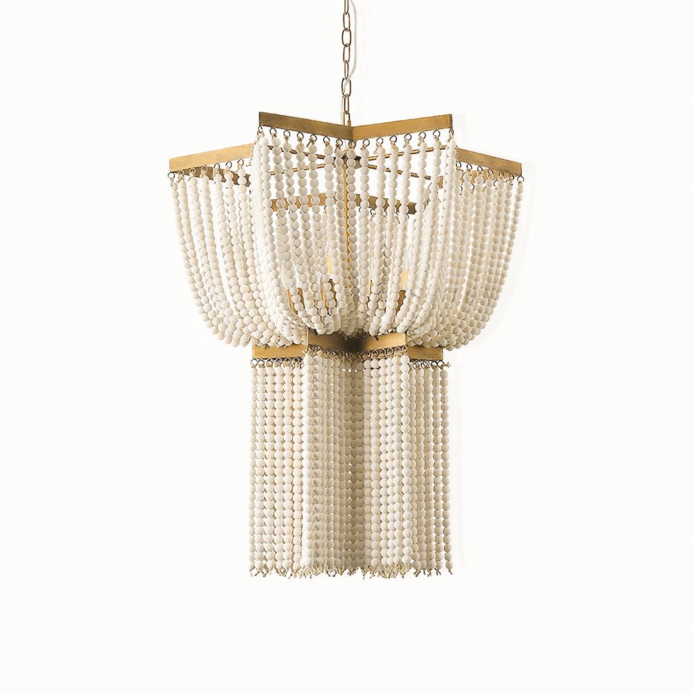 Patrick Luxus-Holz-Kronleuchter-Letslighting