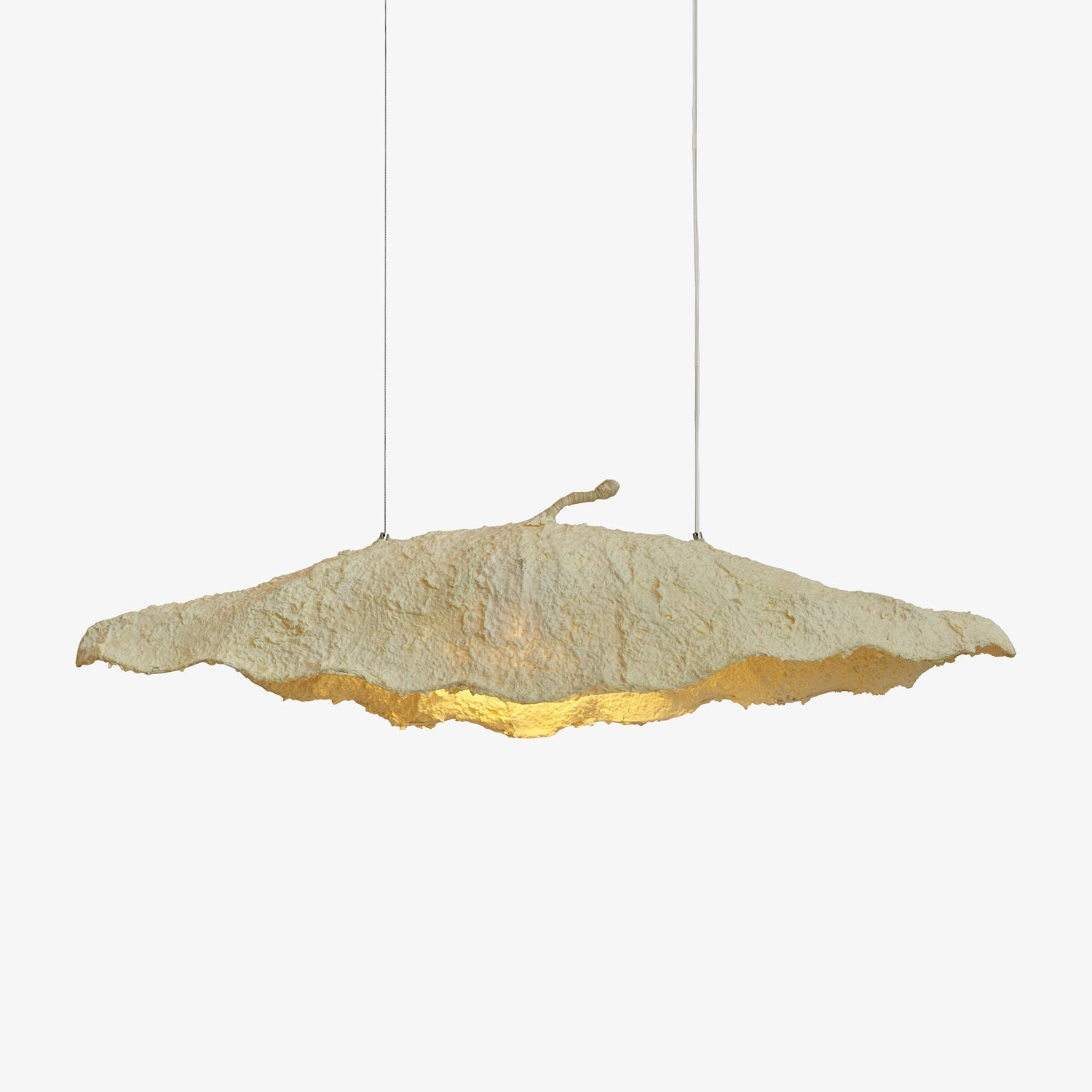 Altalis Kunsthandwerk Papierpulpe Pendelleuchte-Letslighting