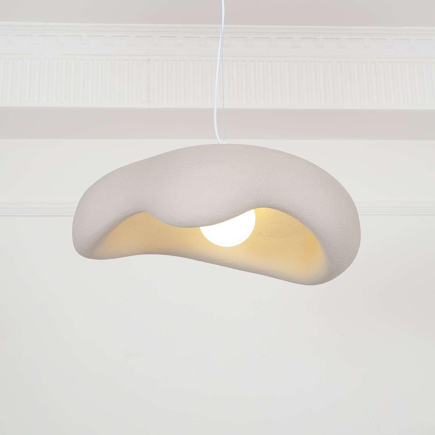 Arabella Pendelleuchte Esstisch Wabi Sabi