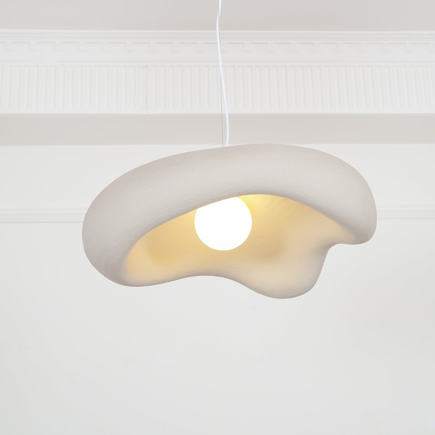 Arabella Pendelleuchte Esstisch Wabi Sabi