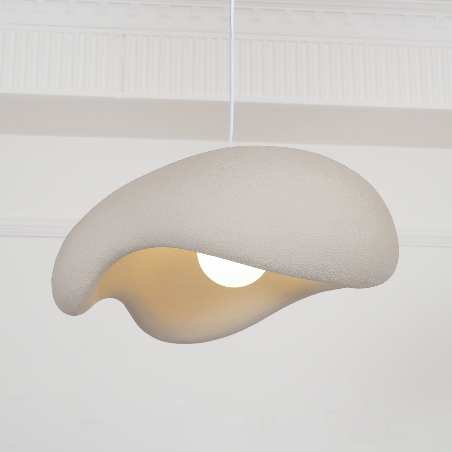 Arabella Pendelleuchte Esstisch Wabi Sabi