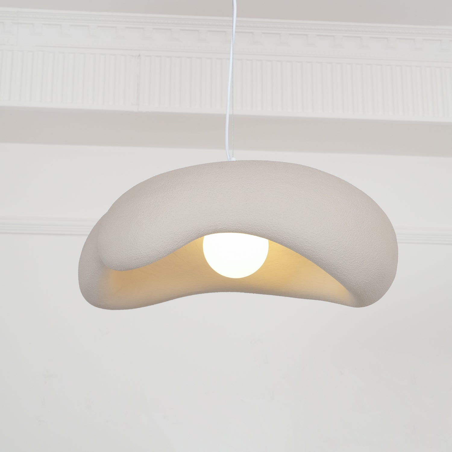 Arabella Pendelleuchte Esstisch Wabi Sabi