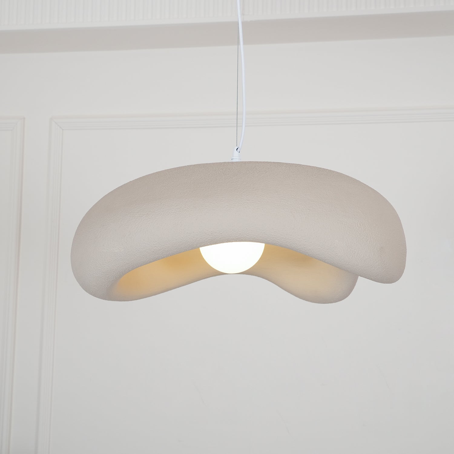 Arabella Pendelleuchte Esstisch Wabi Sabi